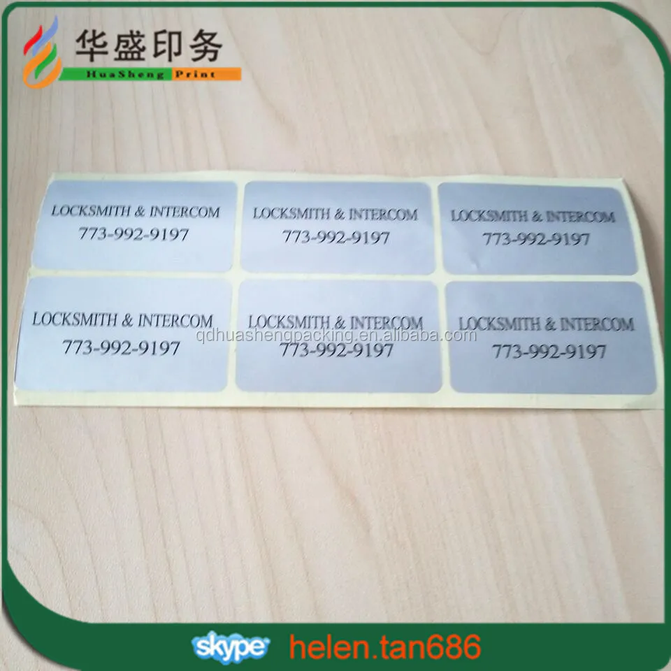 Creating High-Quality with Customized 3D Paper Stickers, Gold Foil and Waterproof Heat Transfer Labels, UV Stickers in a Set of