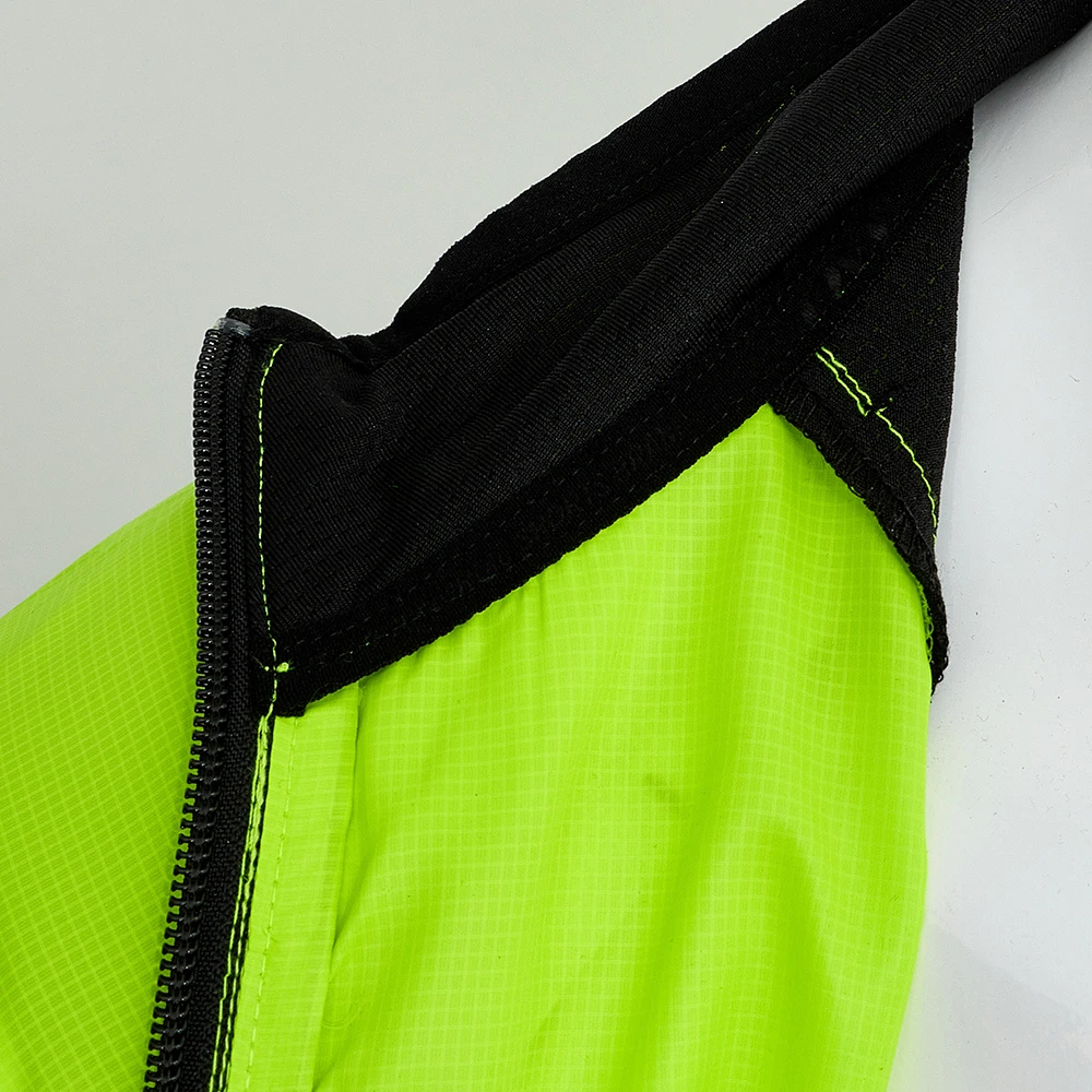 Security Uniform Reflector Shirt Clothing High Visibility Stripes Of Shirt Safety Uniform Work Uniform