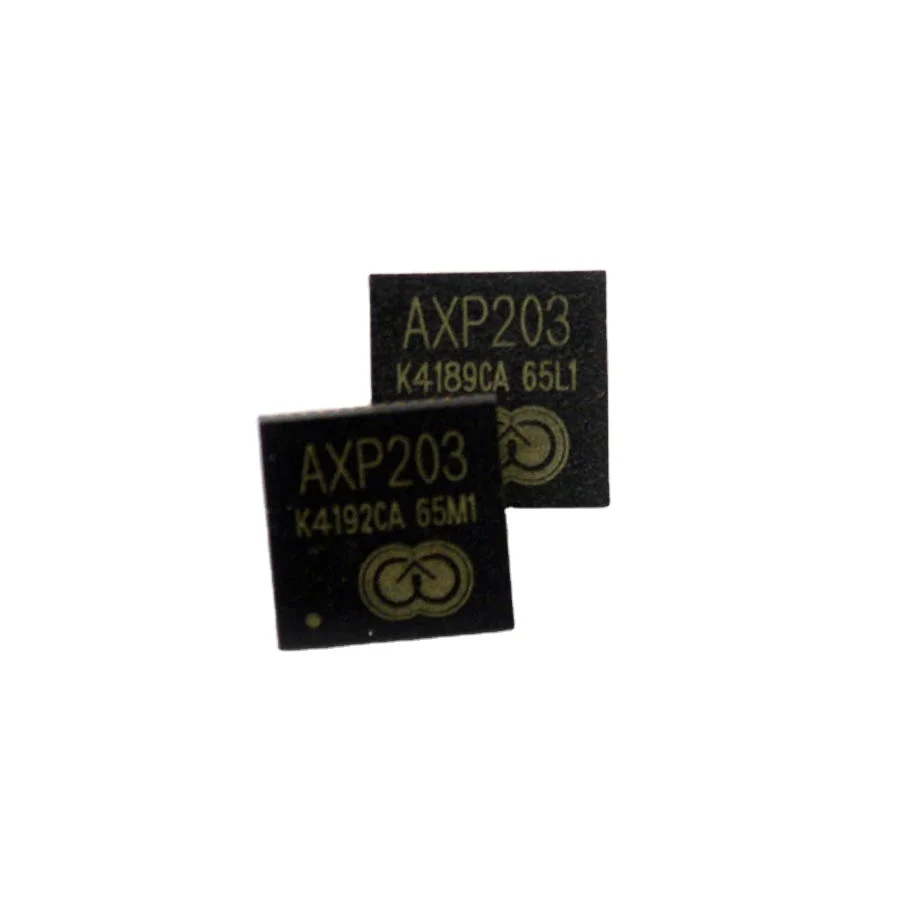X-POWER PMIC AXP203 power manufactures solution for ALLWINNER V3 V3S S3 processor
