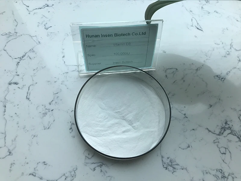 Insen поставляет сырьевое сырье, холекальциферол витамин D3