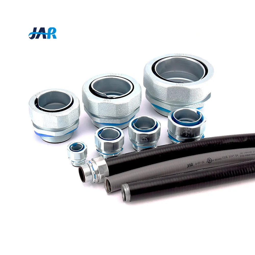 Factory Price UL Listed Steel EMT Hose PVC Coated LT Metal Flexible Conduit Pipe