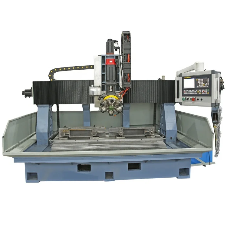 Автоматический переключатель сверления и резьбовых зубцов на станке с ЧПУ