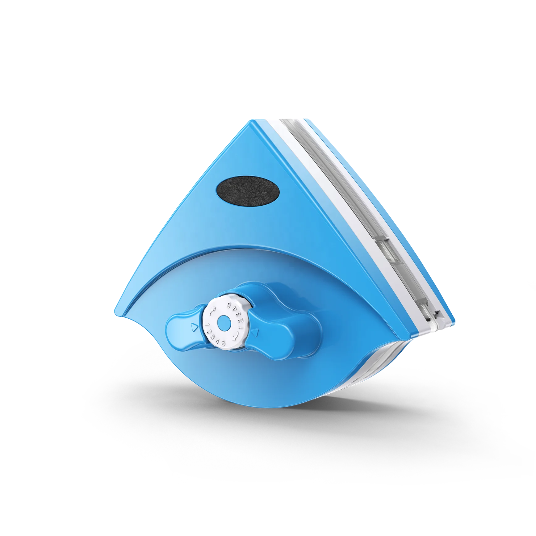 
Window cleaner glass cleaner with sponge magnetic 