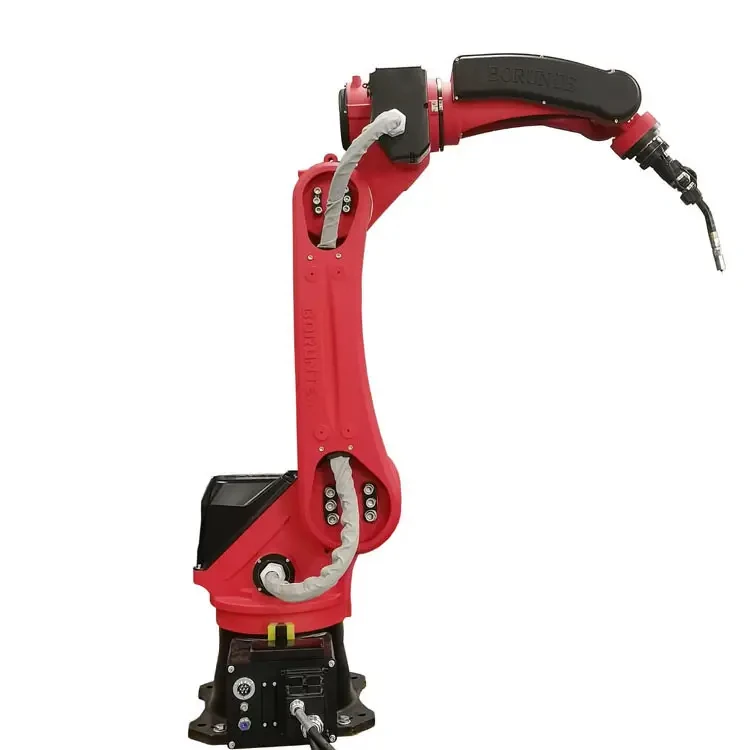 Industrial Robot Arm Price for Programmable Robot Arm of Palletizing 6 Axis Robot Arm