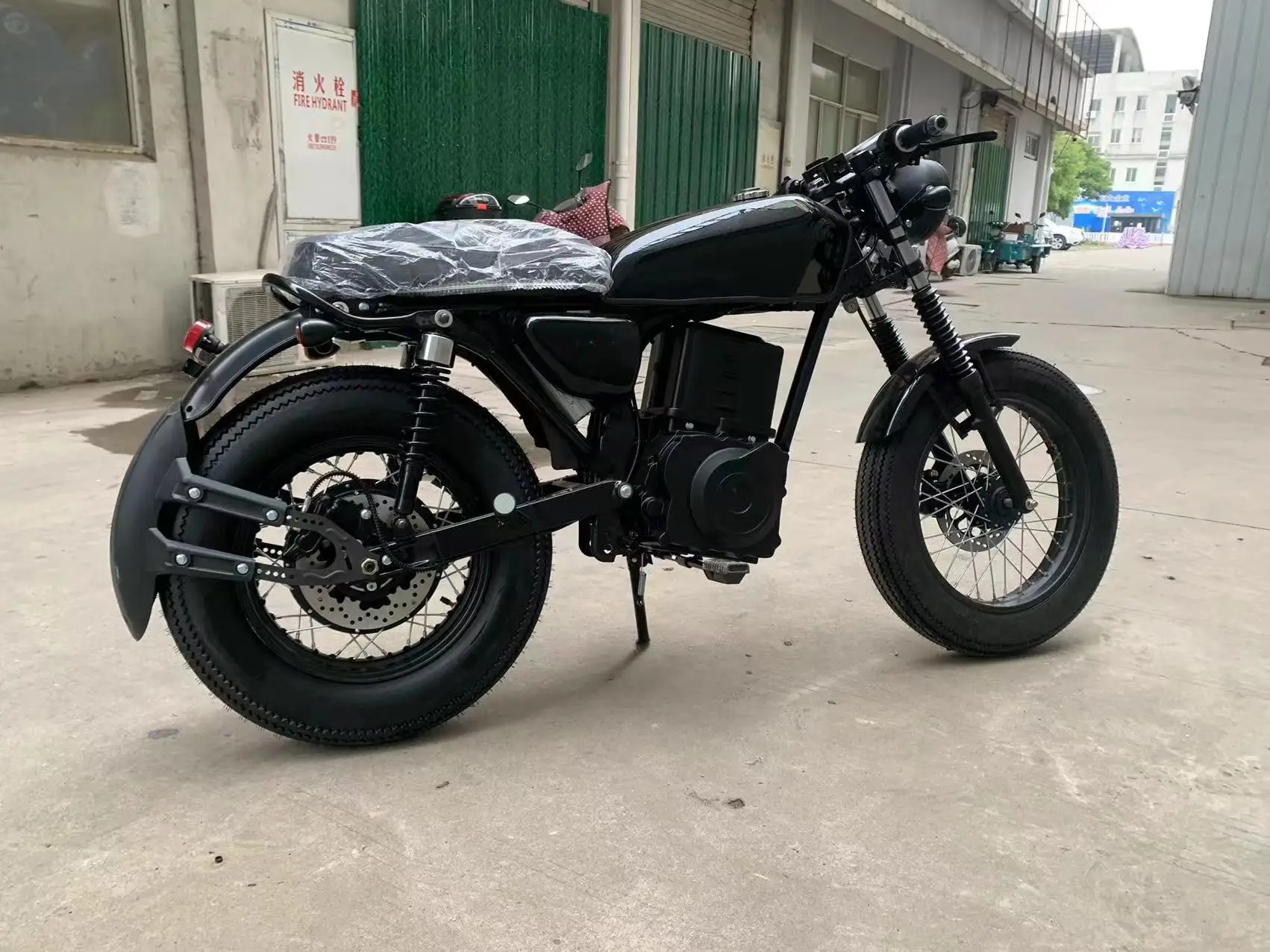 Cheap Import 72V Motorcycle Street Bike China Other Moto Eletrica