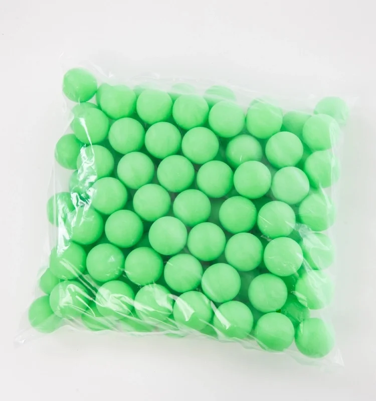 
colorful table tennis ball Beer balls black blue green green pink 40mm plastic color toy Table Tennis Ball 