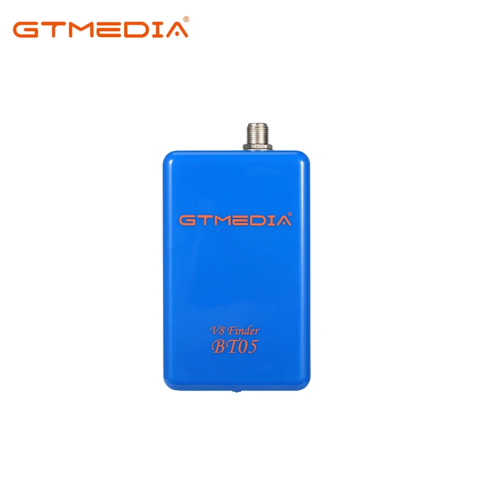 New Arrival GTMEDIA V8 Finder BT05 Star Track Professional Multi Purpose CCTV and Satellite Finder