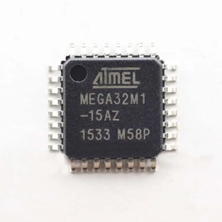 Новый оригинальный ATMEGA32M1 MCU 8BIT 32KB флеш 32tqfp AVR автомобильной микроконтроллер микросхема ATMEGA32M1-15AZ