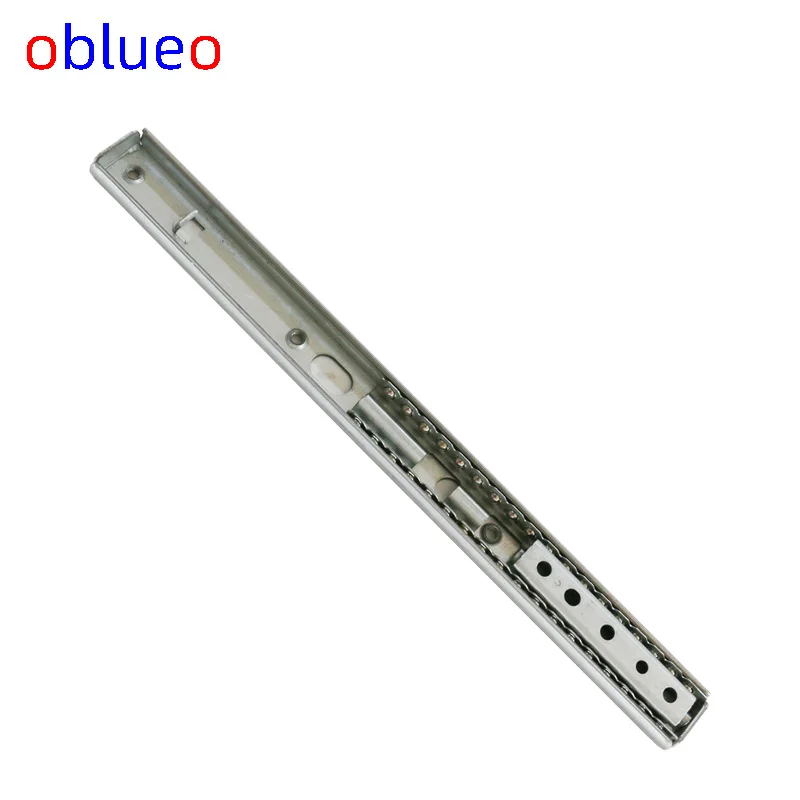 20mm Width Ball Bearing Slide (Monitor Lifting Bracket Rail) Machinery Electronics Industrial Heavy Duty Rails
