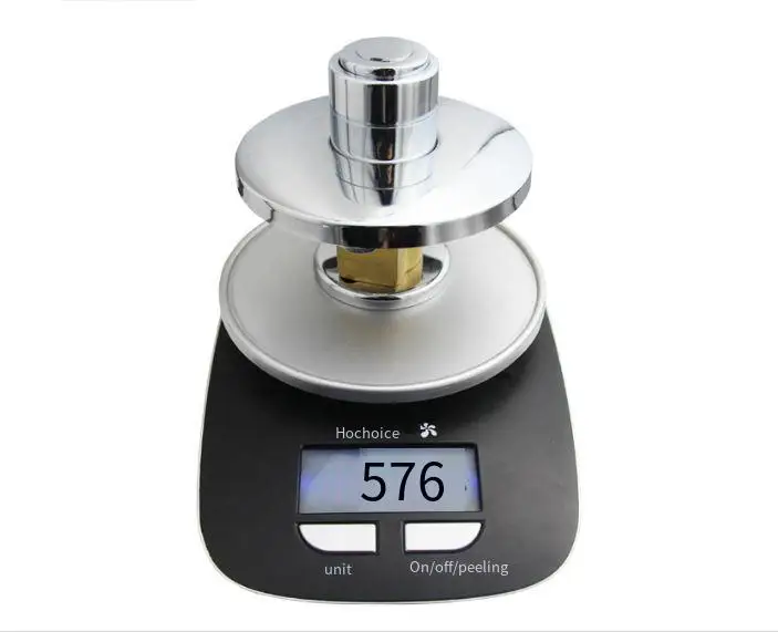 Push Button Concealed Shower Valve Full brass outdoor swimming shower valve Concealed Urinal flush valve