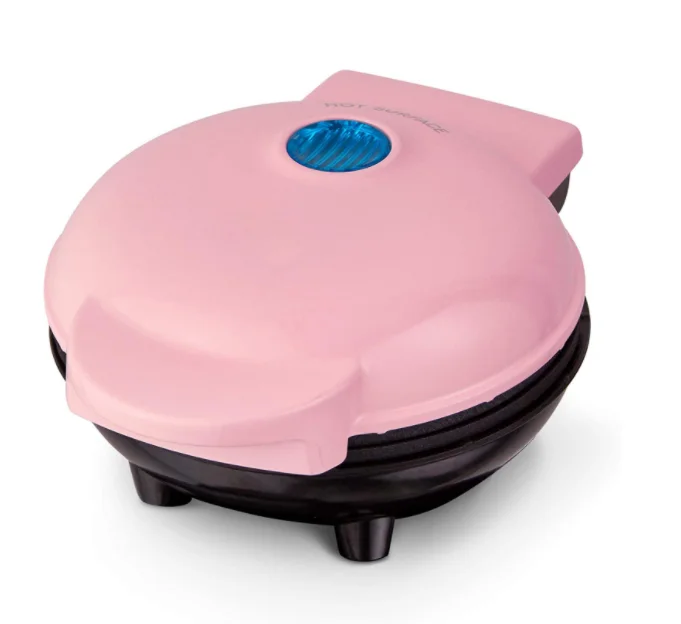 Полностью автоматическая бытовая электрическая мини вафельная гриль-Сэндвич Машина для завтрака