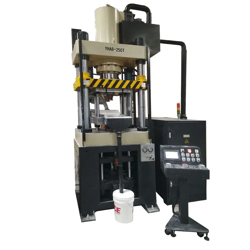 Ultra High Frequency Extruding Machine For Auto Body Parts Making Magnet