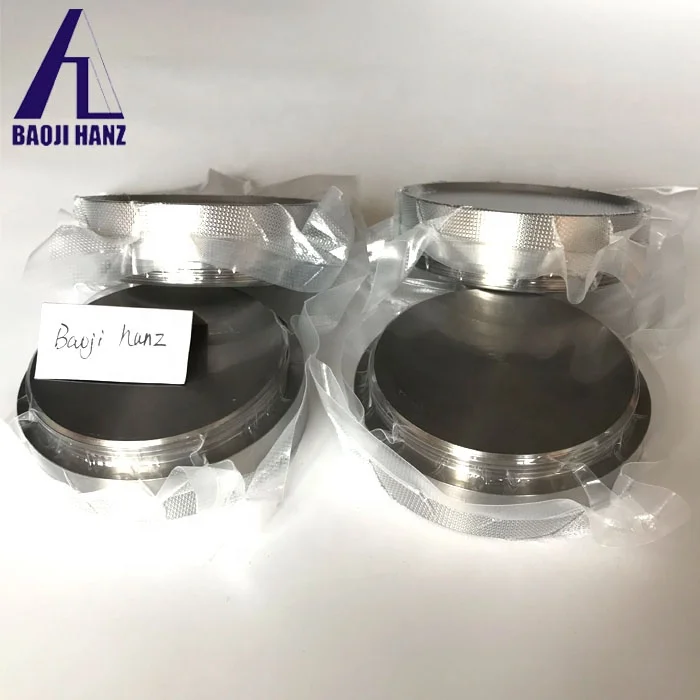 Schick quottro sputtering титановая мишень в