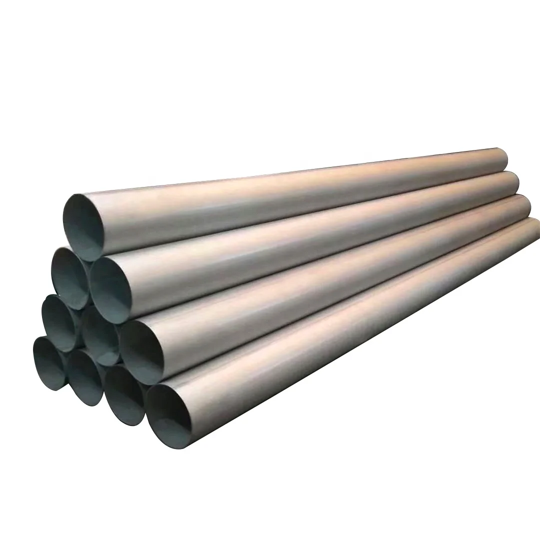 Hastelloy C276 C22 600 601 625 718 725 750 Inconel Incoloy Monel Uns No6600 Nickel Alloy Tubing