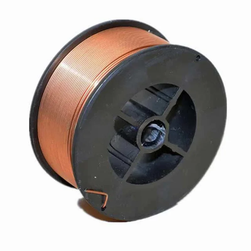 Сварочная проволока SG2 G3Si1 AWS A5.18 ER70S-6 0 8 мм 9 1 2 кг 5 15 CO2 MIG