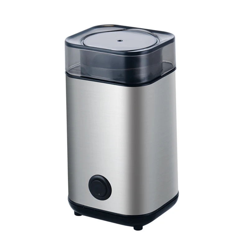 2022 Hot Sale coffee grinder machine Multifunctional Stainless Steel Grinder Coffee Spice Nuts Grains Bean Mini Electric Grinder
