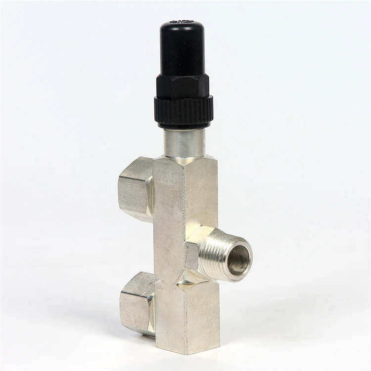 
Manufacturer supplier 2020 new electric three-way internal thread ball valve 