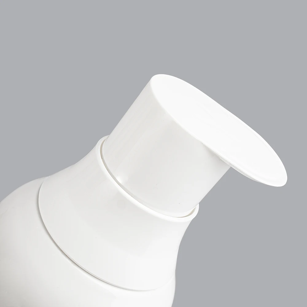 Роскошная бутылка для домашних животных шампунь 300/500/750 лосьон тела гель душа Очищающая упаковка круглые уникальные бутылки лосьона