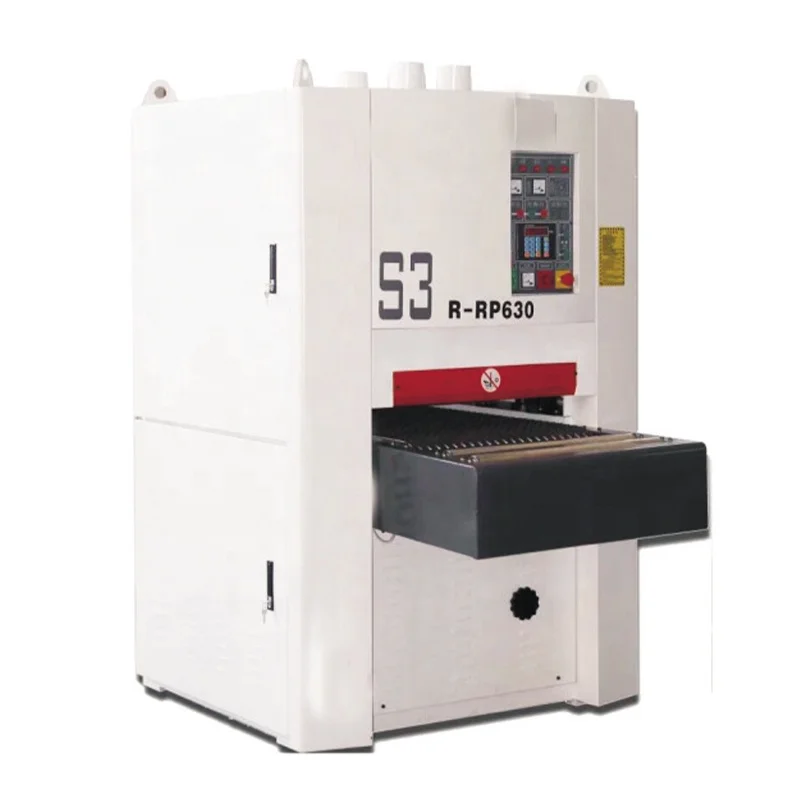 630 мм широкополосный шлифовальный станок для дерева, шлифовальный станок для дерева