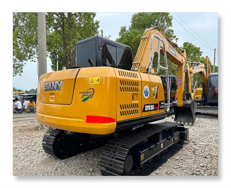 Экскаватор sany sy95c 95c pro по низкой цене