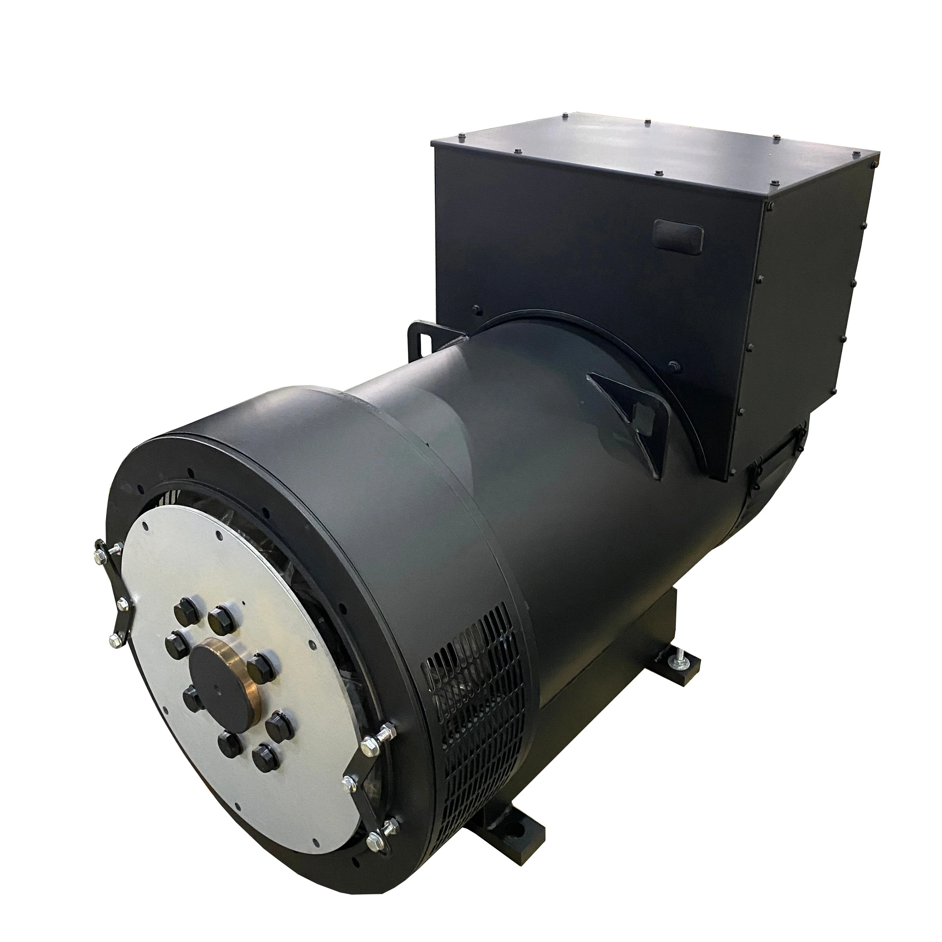 1500rpm 50Hz 636KVA three-phase single bearing diesel generator 509kw brushless alternator