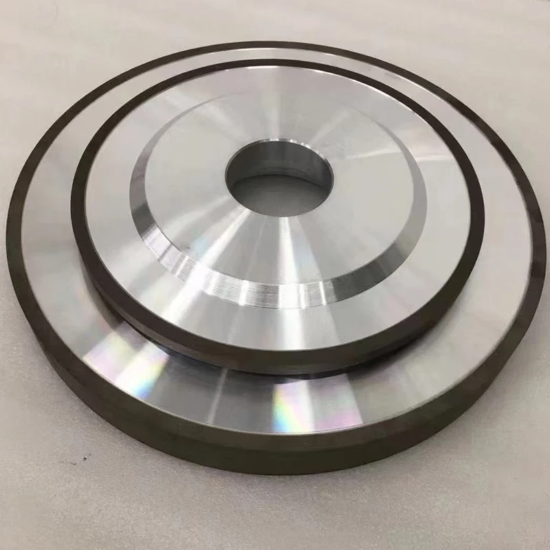 resin bond grinding wheel phenolic resin diamond  CBN excellent heat abrasion resistance dry wet grinding effectively performs