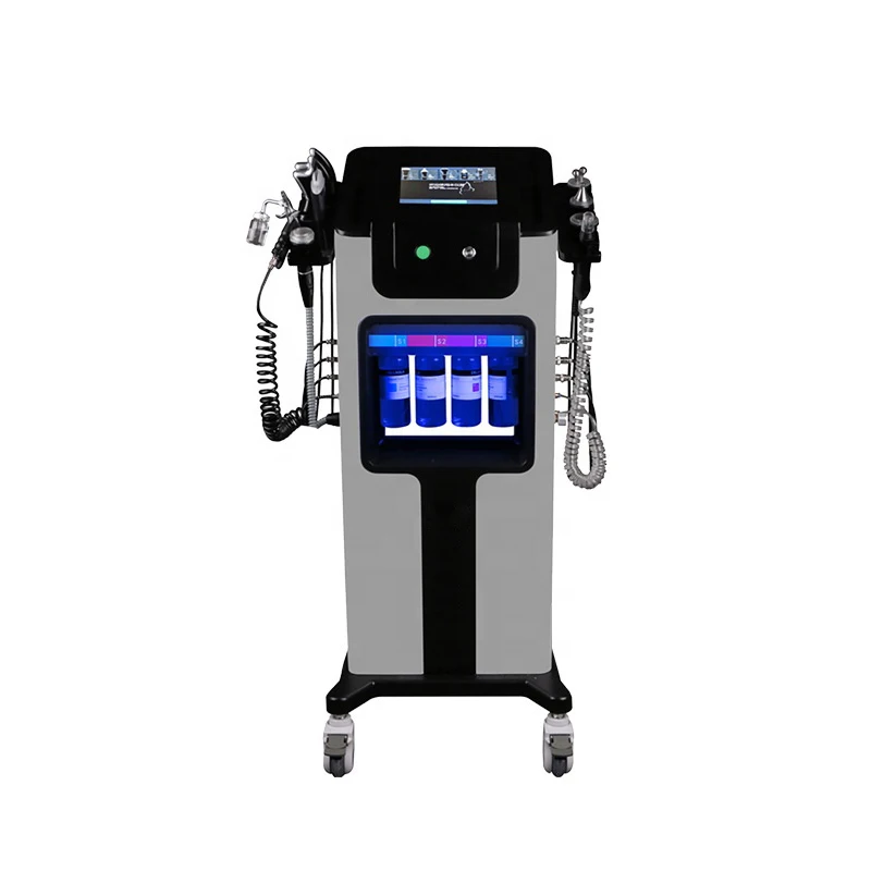 9 in 1 Hydro Dermabrasion Facial Beauty Machine Hydro Facial Care Dermabrasion Machine