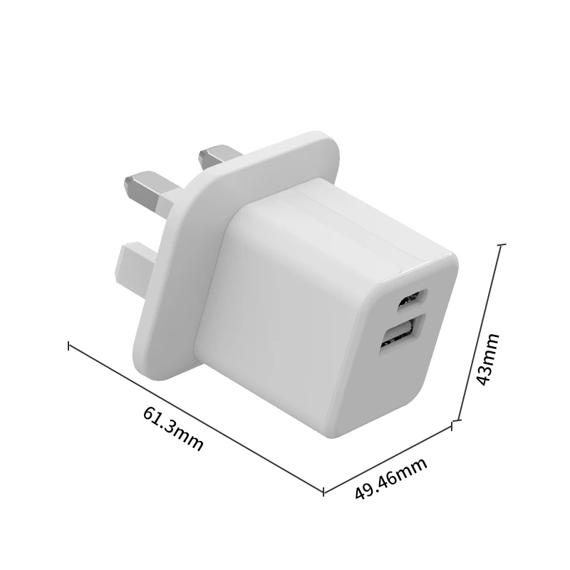 usb type c uk wall plug 3 pin uk charger charger usb universal high quality wall charger