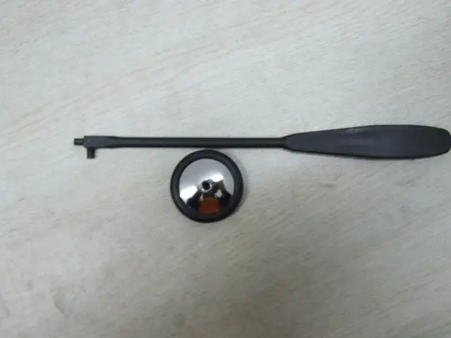 2021 New Popular Hot Sell Medical Rossier Reflex Hammer