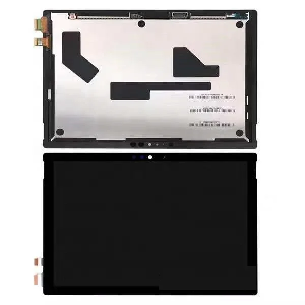 NEW original For Microsoft surface pro 5 Model 1796 LP123WQ1 lcd display touch screen glass sensor digitizer tablet assembly