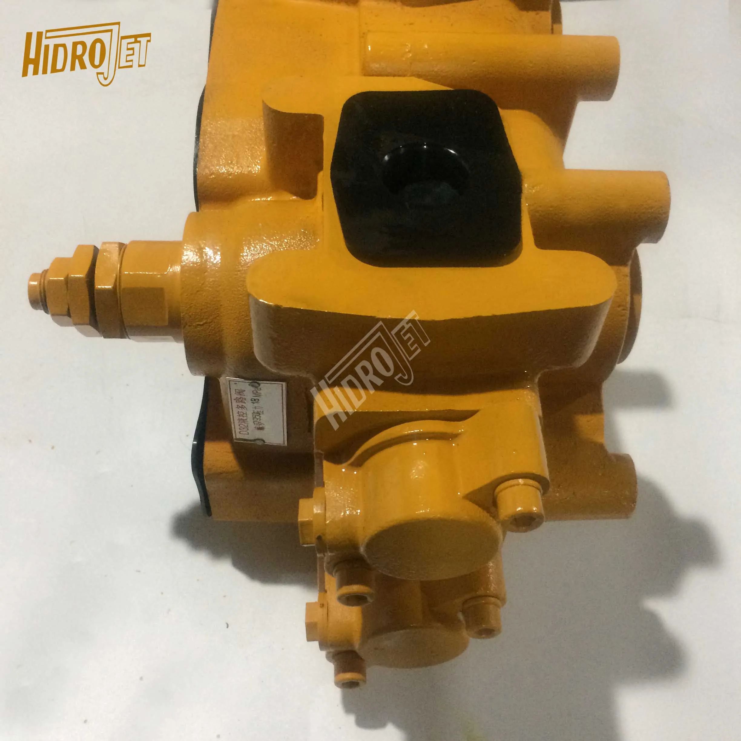 HIDROJET D32 hydraulic multi-way valve 803004039 control valve for zl50g