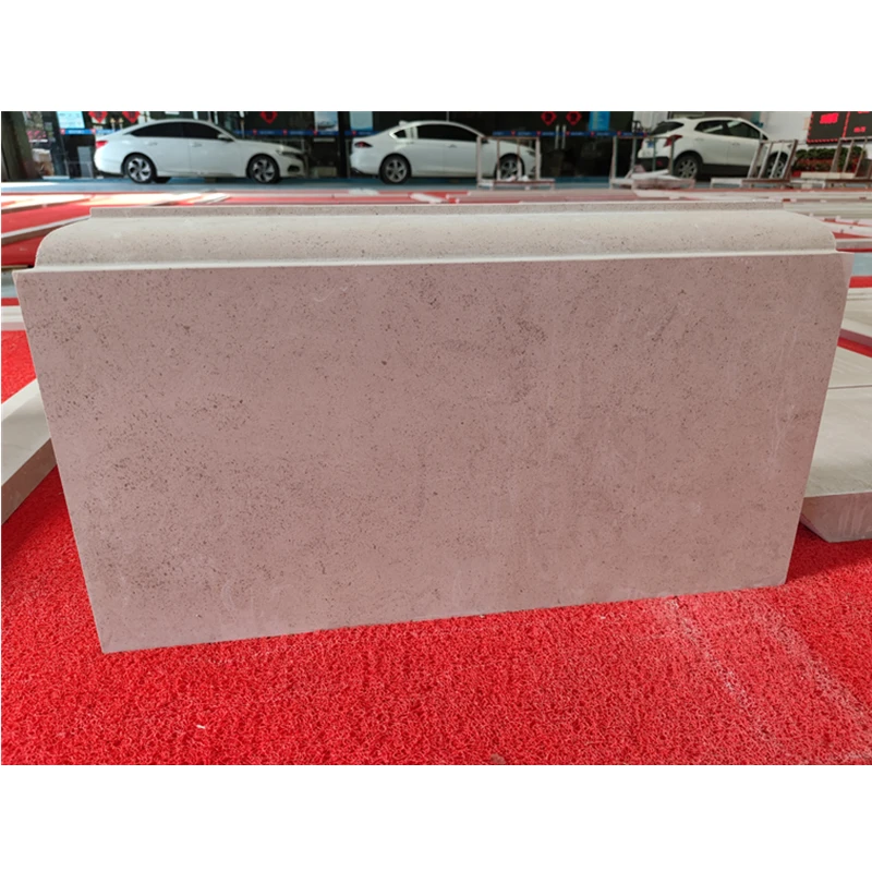 Courtyard honed portugal beige limestone paver