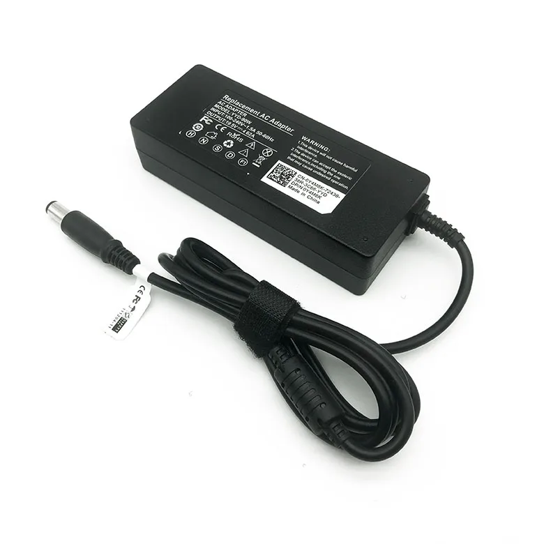 
Cheap price laptop adapter 19.5v 4.62a power chargers 65w adapter for DELL 