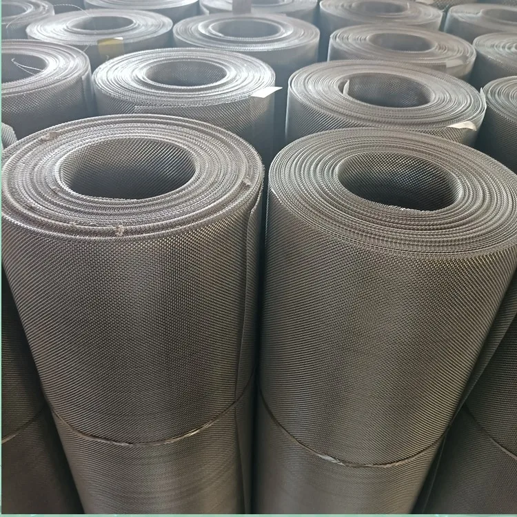 60 mesh 250 micron Inconel 600 filter wire mesh