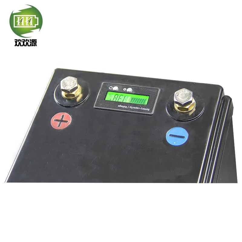 brand new Deep Cycle Lifepo4 Battery lithium 12v 100ah for Car energy storage Battery pack