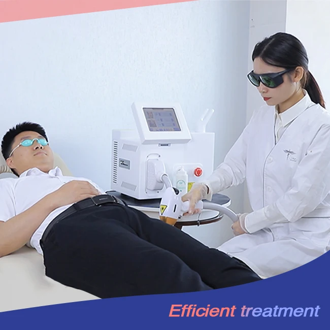 Hot Sale Portable Diode 808nm Laser Hair Removal 755 nm 808 nm 1064 nm 808nm laser