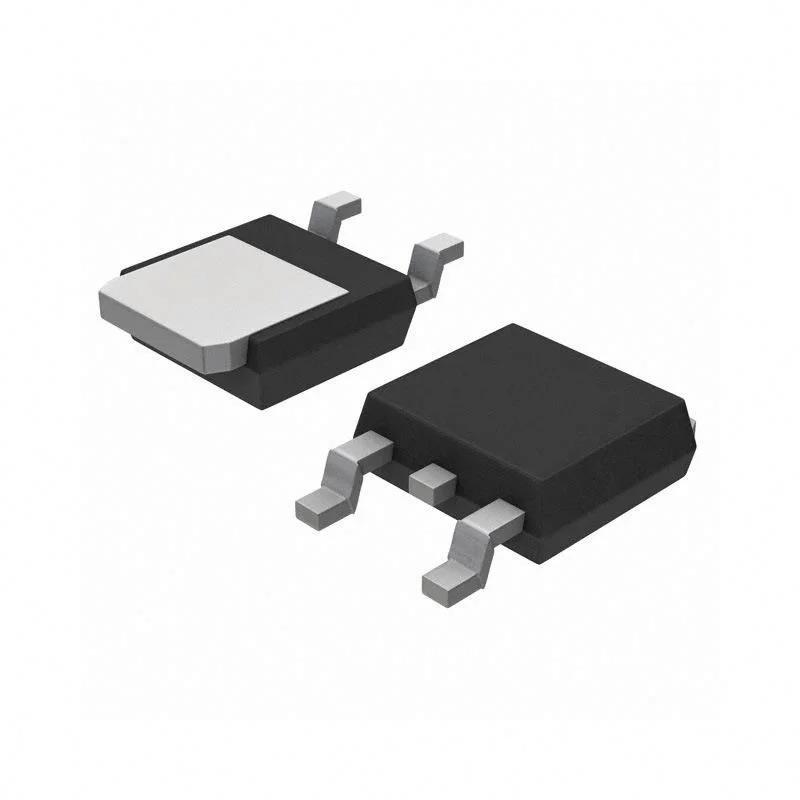 Низкая цена 60V 50A TO252 Mosfet в наличии на складе