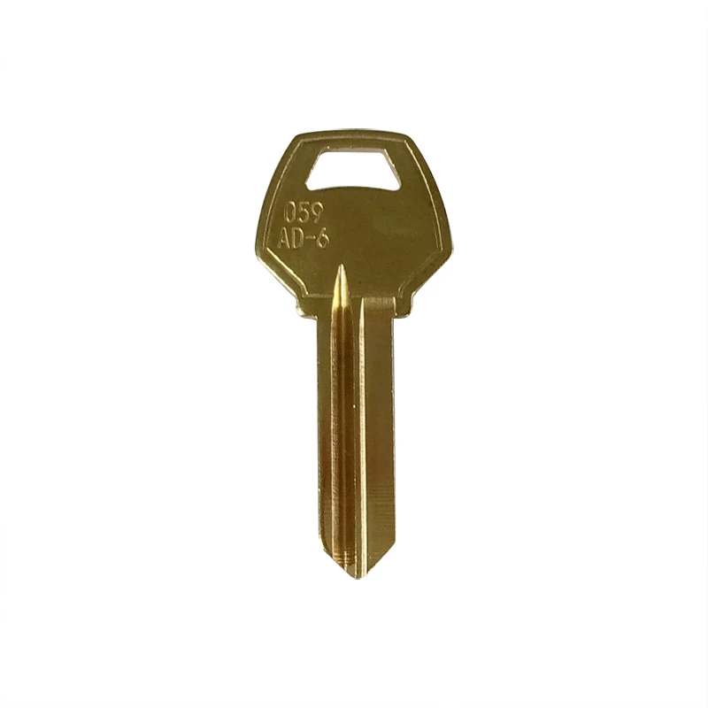 Keys Making Machine 059 AD-6 Door Key Blank