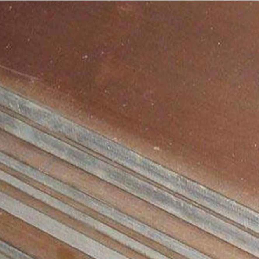 bimetallic copper aluminum washer fine copper aluminum plate sheet Copper Aluminium Plate