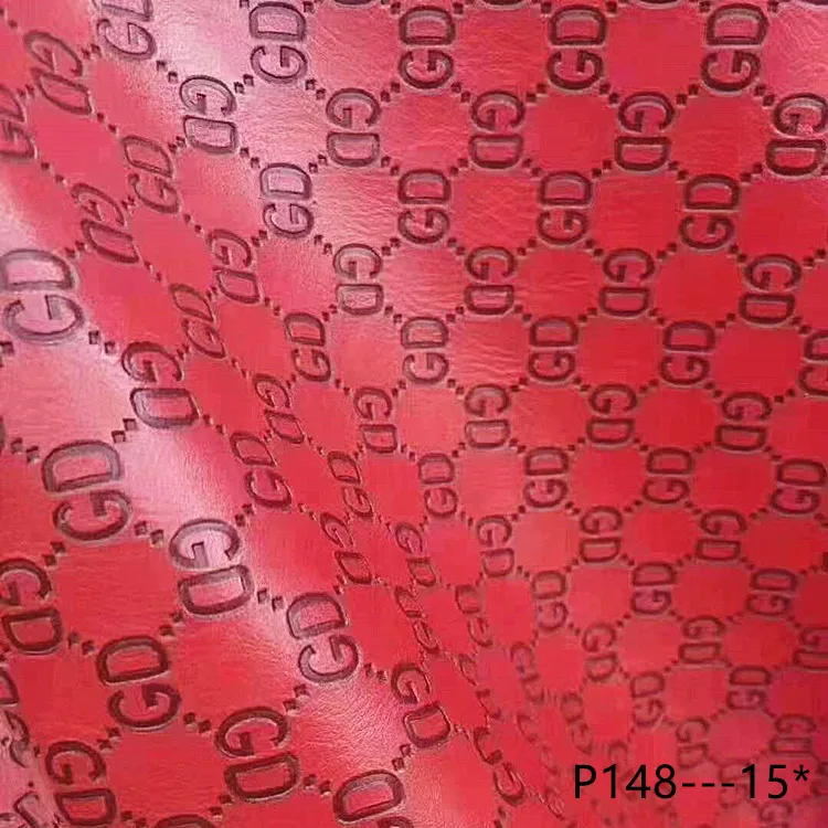 Кожаный ремешок P148 из искусственной кожи PU с тиснением Crazy Horse для сумок и обуви, ремней