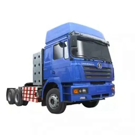 SINOTRUK HOHAN 6X4 CNG Tractor Truck (LHD)