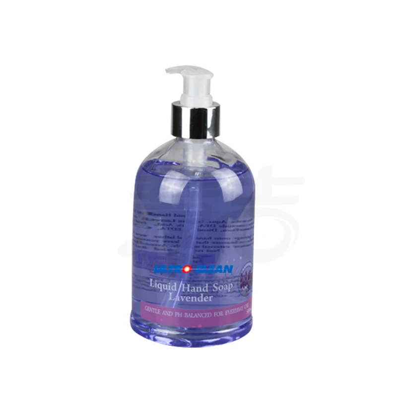 
500ML Cleaning Trigger Biox Hand Liquid Soap 