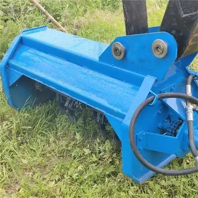 Weeder Professional Agricultural Weeder Gasoline Powered Weeder for Farm Use