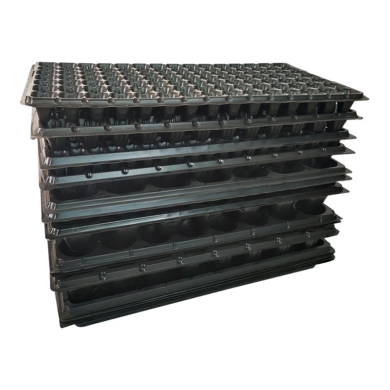 plug plastic seed trays mango plant propagation seedling trays plastic nursery