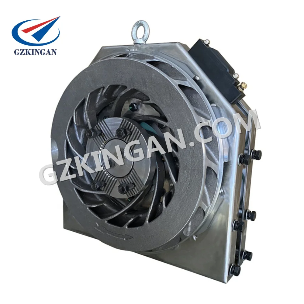 24V middle truck heavy truck eddy current retarder brake