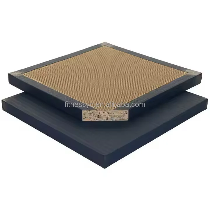 Wholesale Martial Arts Judo Floor Cushion 1m x1m 2m x1m x 4cm 5cm 6cm Thickness Sponge Tatami Mat