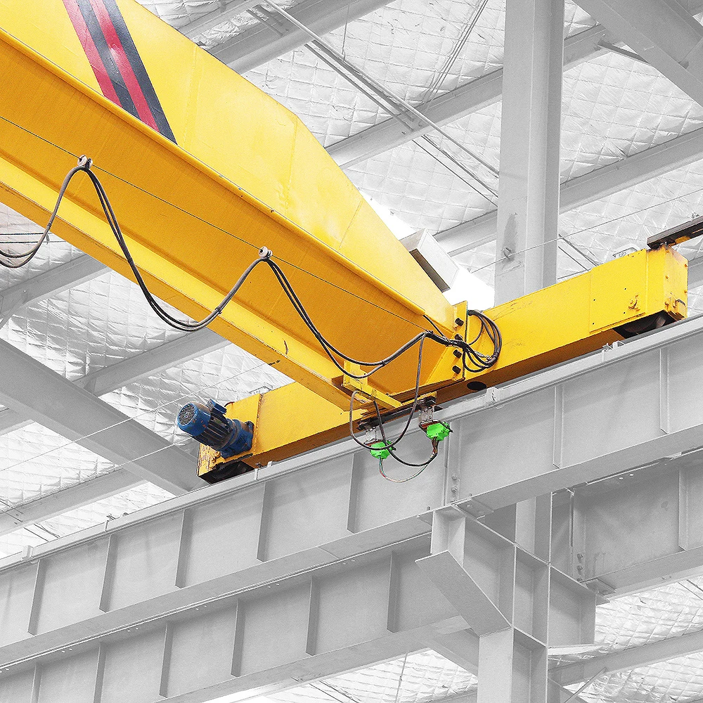 Good Selling Pendent Overhead Crane Degong Price Brazil