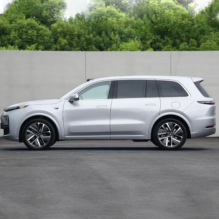 24 Lixiang L9 Pro Ultra Electric Automobile Big SUV MAX New Energy Vehicles Li 9 Used EV Cars For Sale Leading Ideal L9