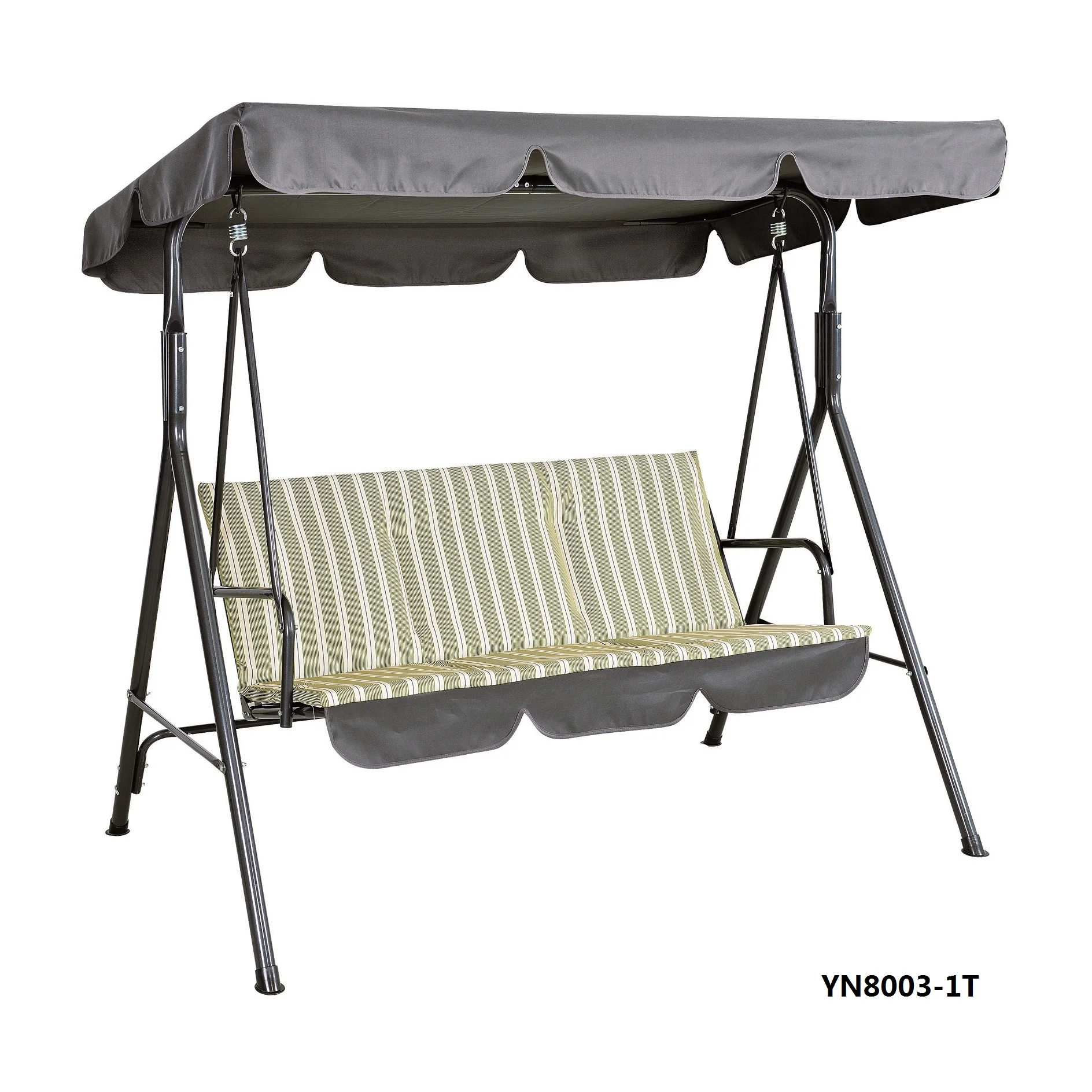 
3 seat swing chairs adult swing bed for garden rest canopy swing chair 