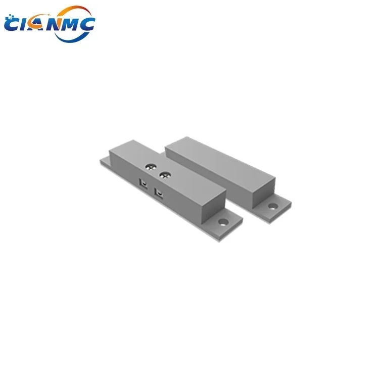 Factory Price Surface Mount NO/NC Output Door Or Window Magnetic Contact Induction Switch